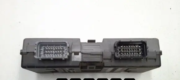 Peugeot 607 Engine control unit/module 9638960380