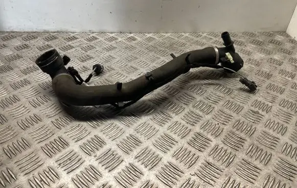 Engine coolant pipe/hose