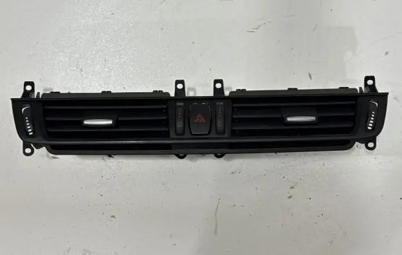 BMW X5 F15 Dash center air vent grill 9253115 9252648