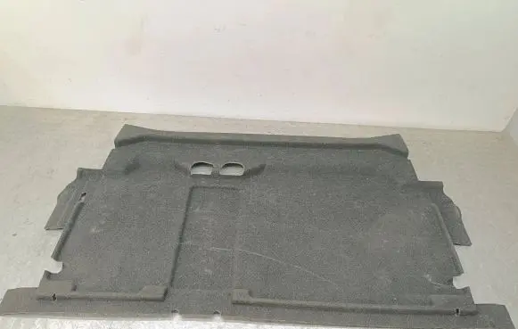 Skoda Kodiaq Rear floor carpet liner 565863946B