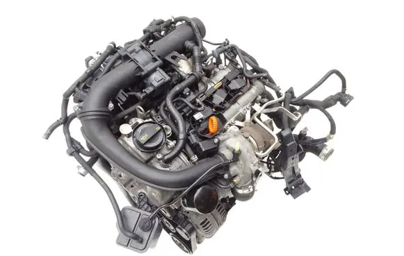 Volkswagen Scirocco Engine CAV 03C109211BQ 03D105255D