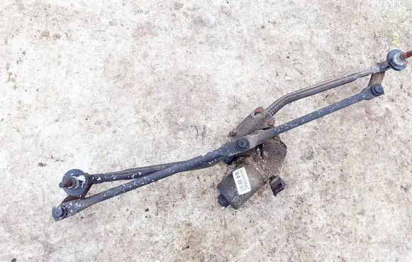 Mercedes-Benz Sprinter W906 Front wiper linkage and motor
