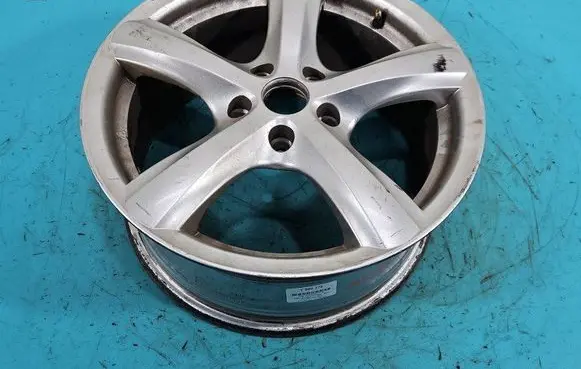 Nissan X-Trail T31 R17 alloy rim IMPRK1509772