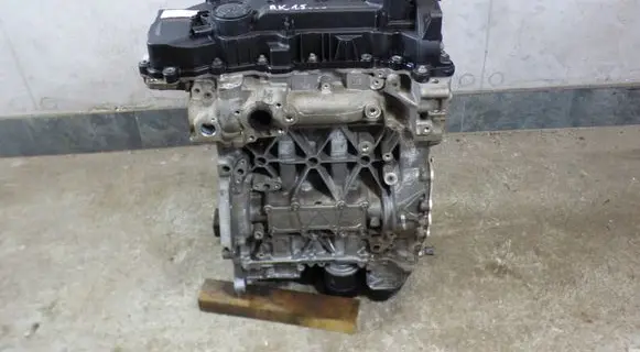 Opel Astra K Engine swap F15DVH LXD