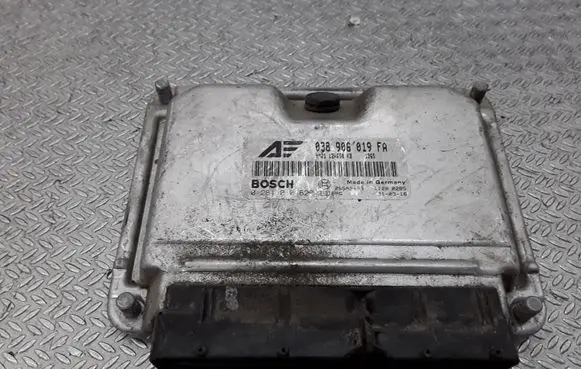 Ford Galaxy Engine control unit/module 038906019FA