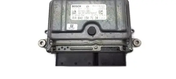 Mercedes-Benz B W245 Engine control unit/module ECU 6401507134