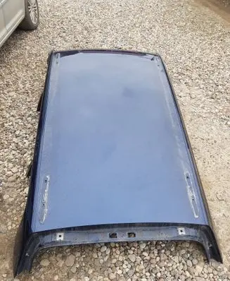 Volkswagen Golf VII Roof 