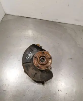 Dodge Avenger Front wheel hub spindle knuckle