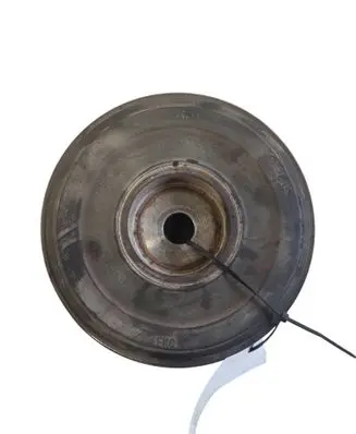 Hyundai ix35 Crankshaft pulley
