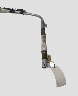 Volkswagen Golf V Roof airbag 1K6880742