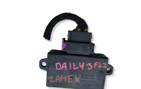 Iveco Daily 35.8 - 9 Door central lock control unit/module 69500399
