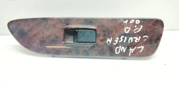Toyota Land Cruiser (HDJ90) Electric window control switch 7421560060