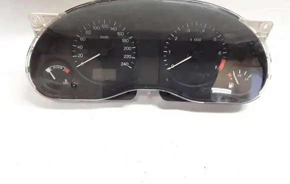 Ford Galaxy Speedometer (instrument cluster) 95VW10849BB 7M0919861D