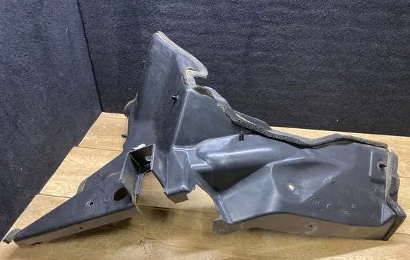 Jaguar F-Pace Radiator cooling fan shroud GK736D057BD PGF30