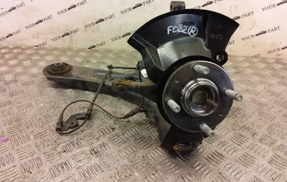 Hyundai Bayon Front wheel hub spindle knuckle 51706Q0500