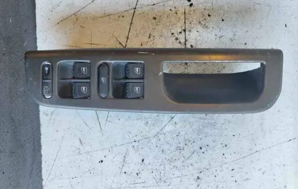 Volkswagen Golf IV Electric window control switch 1J4959857D 03755031