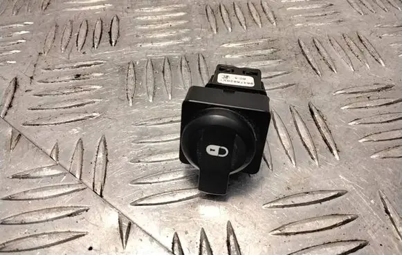 Citroen C4 I Central locking switch button 96476626XT