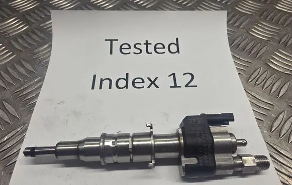 BMW 5 F10 F11 Fuel injector 7585261 INDEX12 1353758526112
