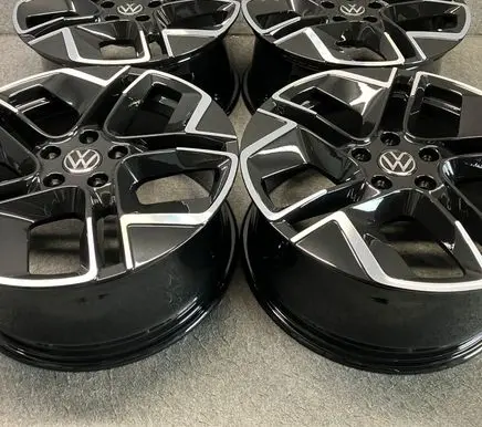 Volkswagen PASSAT B9 R18 alloy rim 3J0601025P