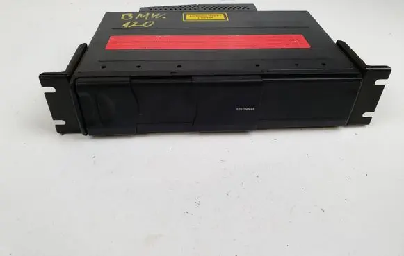 BMW 1 E81 E87 CD/DVD changer 8364931 6986077