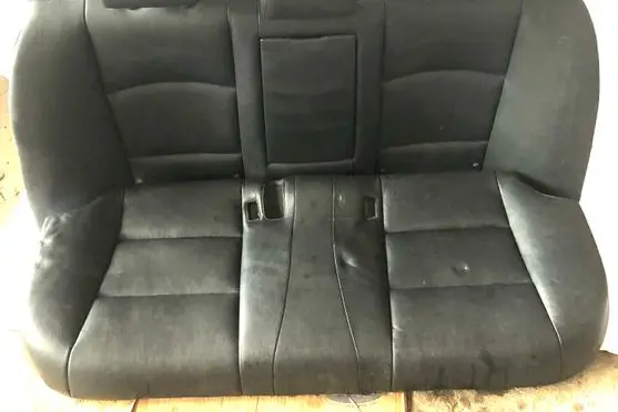BMW 5 F10 F11 Second row seats 