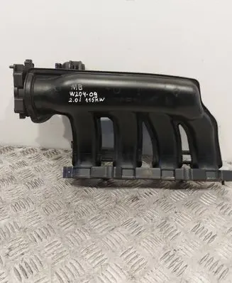 Mercedes-Benz C W204 Intake manifold A2711400601 A0051537228