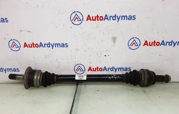 BMW X4 F26 Rear driveshaft 7598031 33207598031