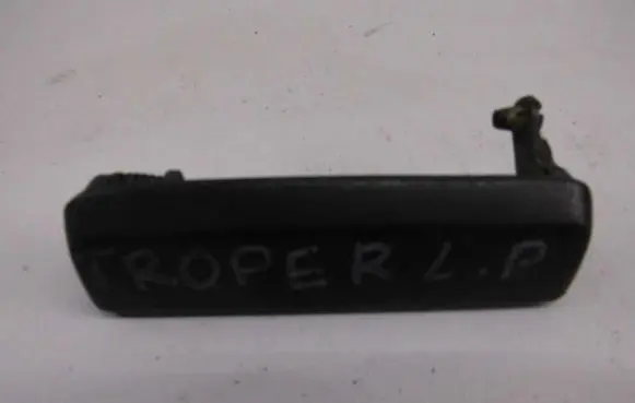 Isuzu Trooper Front door exterior handle 