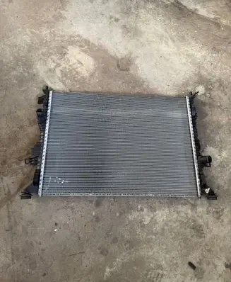 Ford Focus Coolant radiator