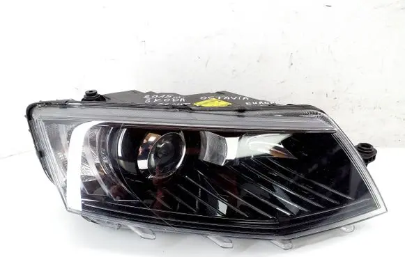 Skoda Octavia Mk3 (5E) Headlight/headlamp 5E1941018B 8K0941597B
