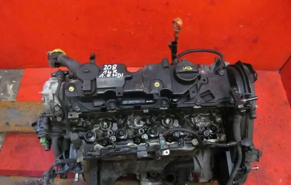 Peugeot 208 I Engine 9HP 9H06 10JBFM