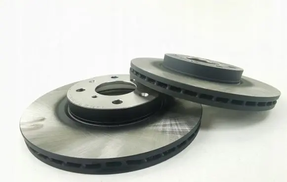 Opel Agila A Front brake disc 95513700