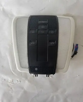 Mercedes-Benz E C207 W207 Front seat light A2049063002