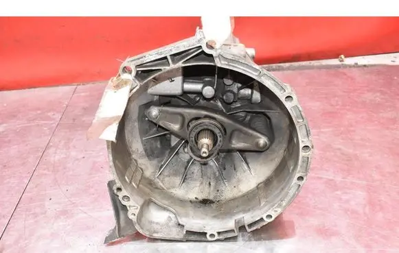 BMW 1 E82 E88 Manual 6 speed gearbox 2170017396