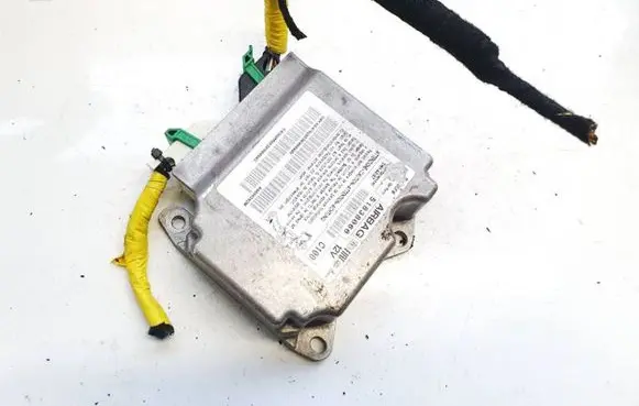 Fiat Grande Punto Airbag control unit/module 51838066