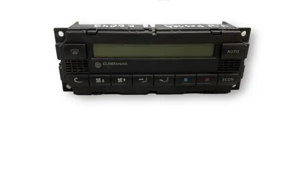 Volkswagen PASSAT B5.5 Climate control unit 6013966