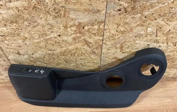 Citroen C4 I Seat heating switch 