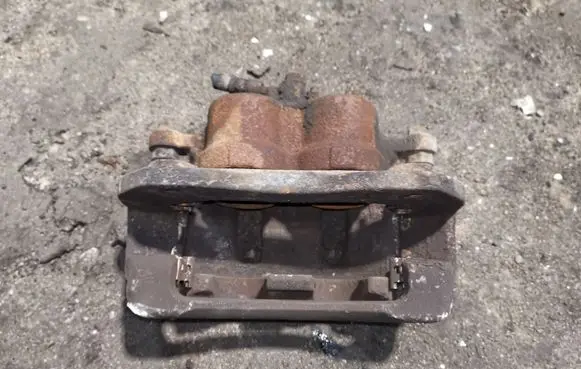 SsangYong Korando Front brake caliper