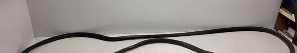 Volkswagen Transporter - Caravelle T5 Sliding door rubber seal 