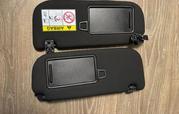 Hyundai Ioniq 5 Sun visor QFW