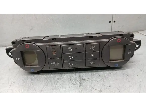 Ford Focus C-MAX Air conditioning/heating control unit 3M5T18C612AL