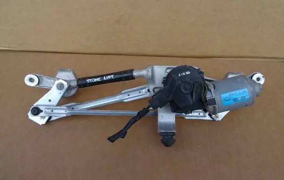 KIA Stonic Front wiper linkage and motor 035419390 98110C1950