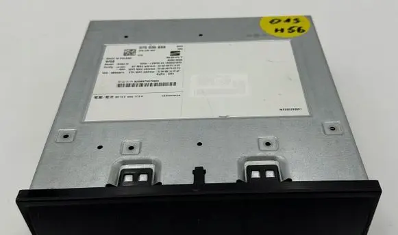 Volkswagen Tiguan Navigation unit CD/DVD player 575035868
