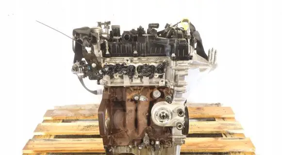 Ford Ecosport Engine M1JJ