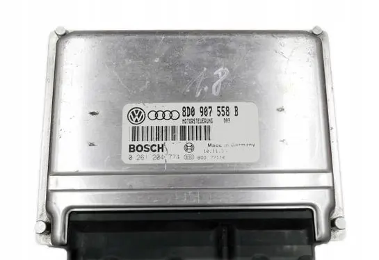 Audi A4 S4 B5 8D Engine control unit/module 8D0907558B