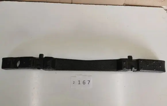 Opel Astra L Front bumper foam support bar 5510045421 1010002800