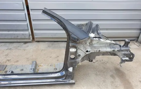 Citroen DS3 Front quarter panel 