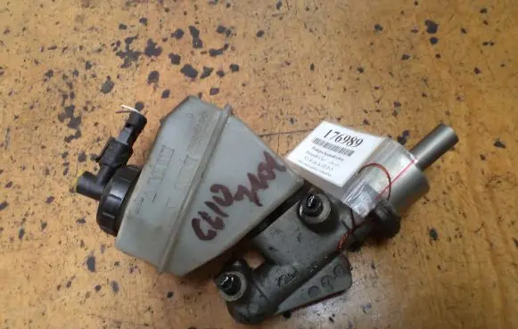 Renault Clio II Master brake cylinder