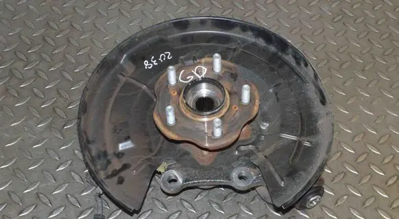 Lexus RX 450H Rear wheel hub