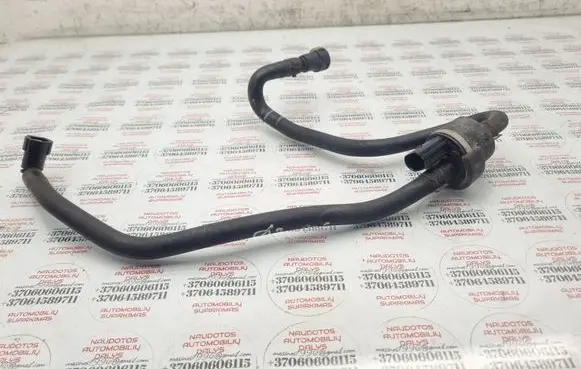 Audi Q7 4L Vacuum line/pipe/hose 7L6133352D